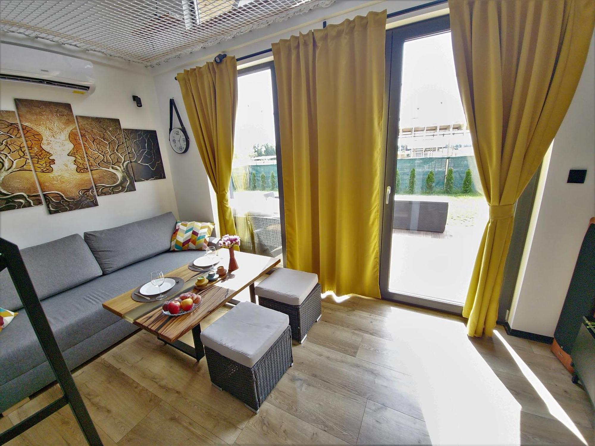 הוילה Wytowno Baltic Barns Brisa מראה חיצוני תמונה